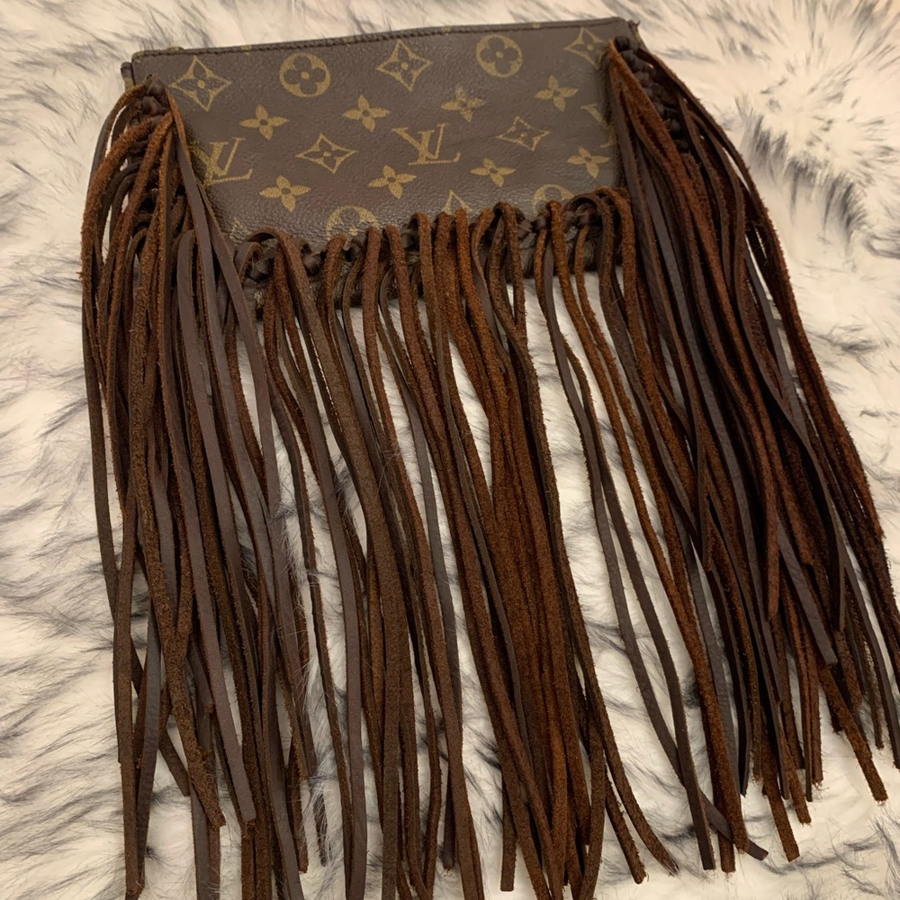 Vintage Boho Bags Louis Vuitton